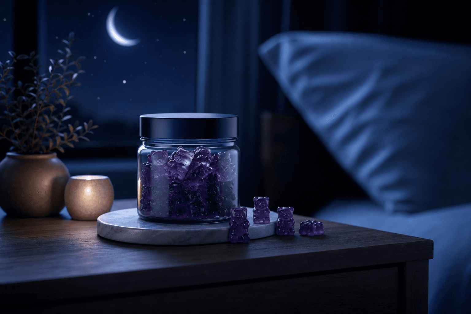 Melatonin Gummies UK wholesale operations